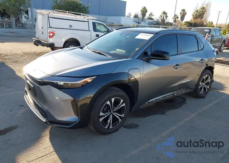 2024 Toyota Bz4X Xle from USA, damaged, VIN JTMABACA9RA053375